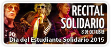 Día del estudiante solidario 2015